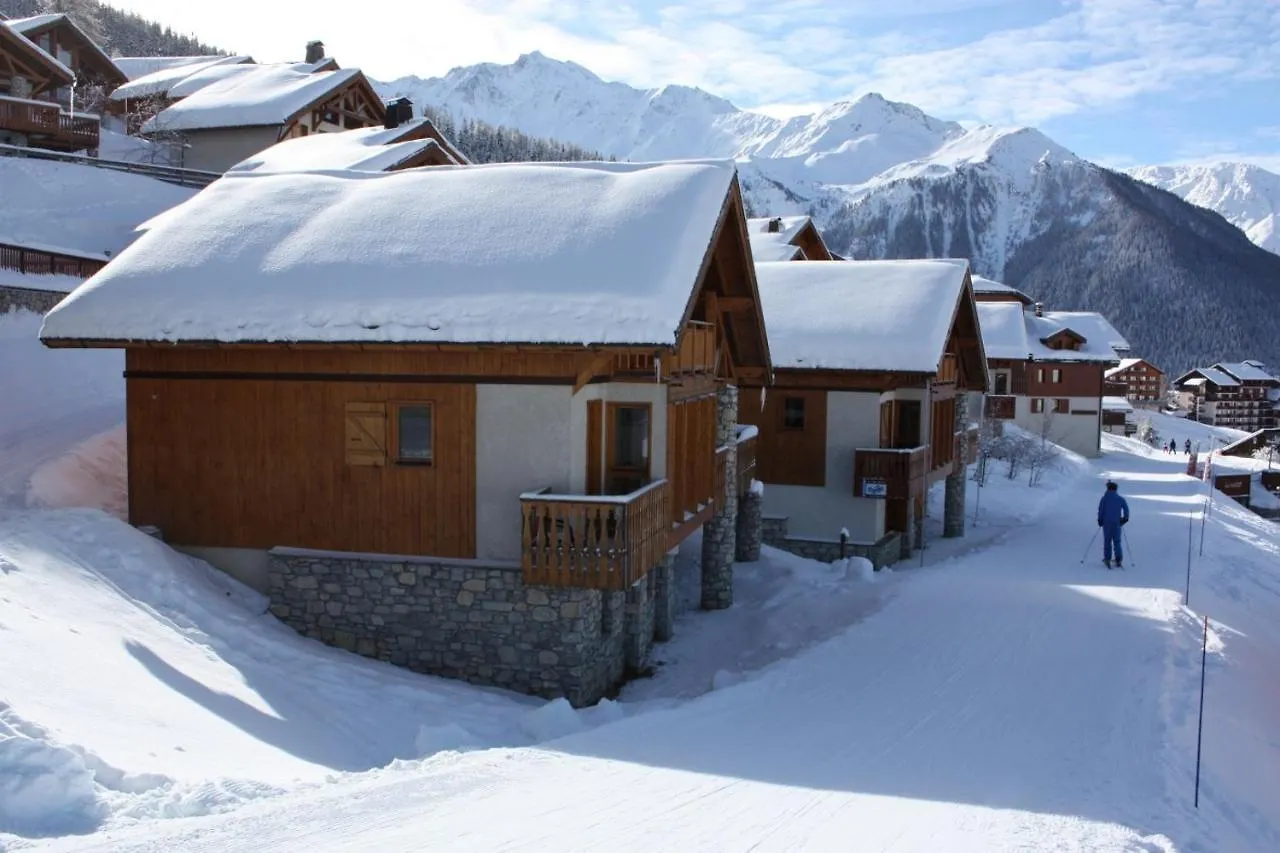 Chalet The Hunting Lodge Landry